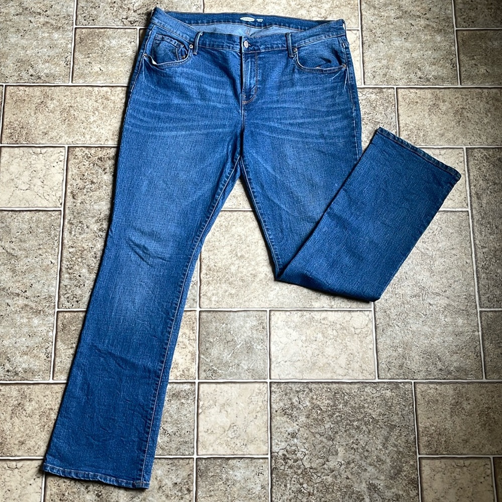Old Navy Original Boot Cut